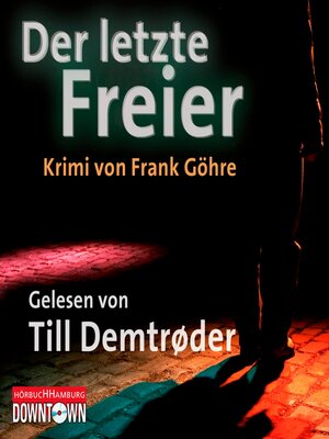 cover image of Krimi to go